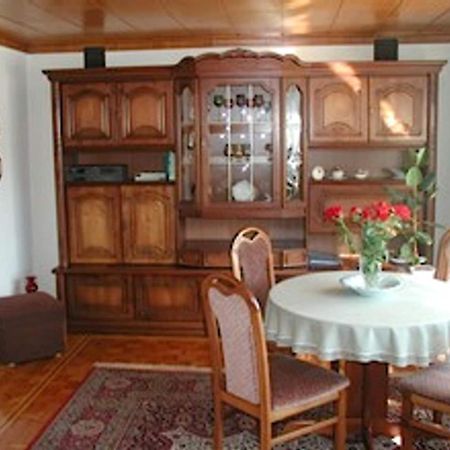 Lovely Holiday Home In The Thuringian Forest With Roof Terrace And Great View Bad Liebenstein Zewnętrze zdjęcie