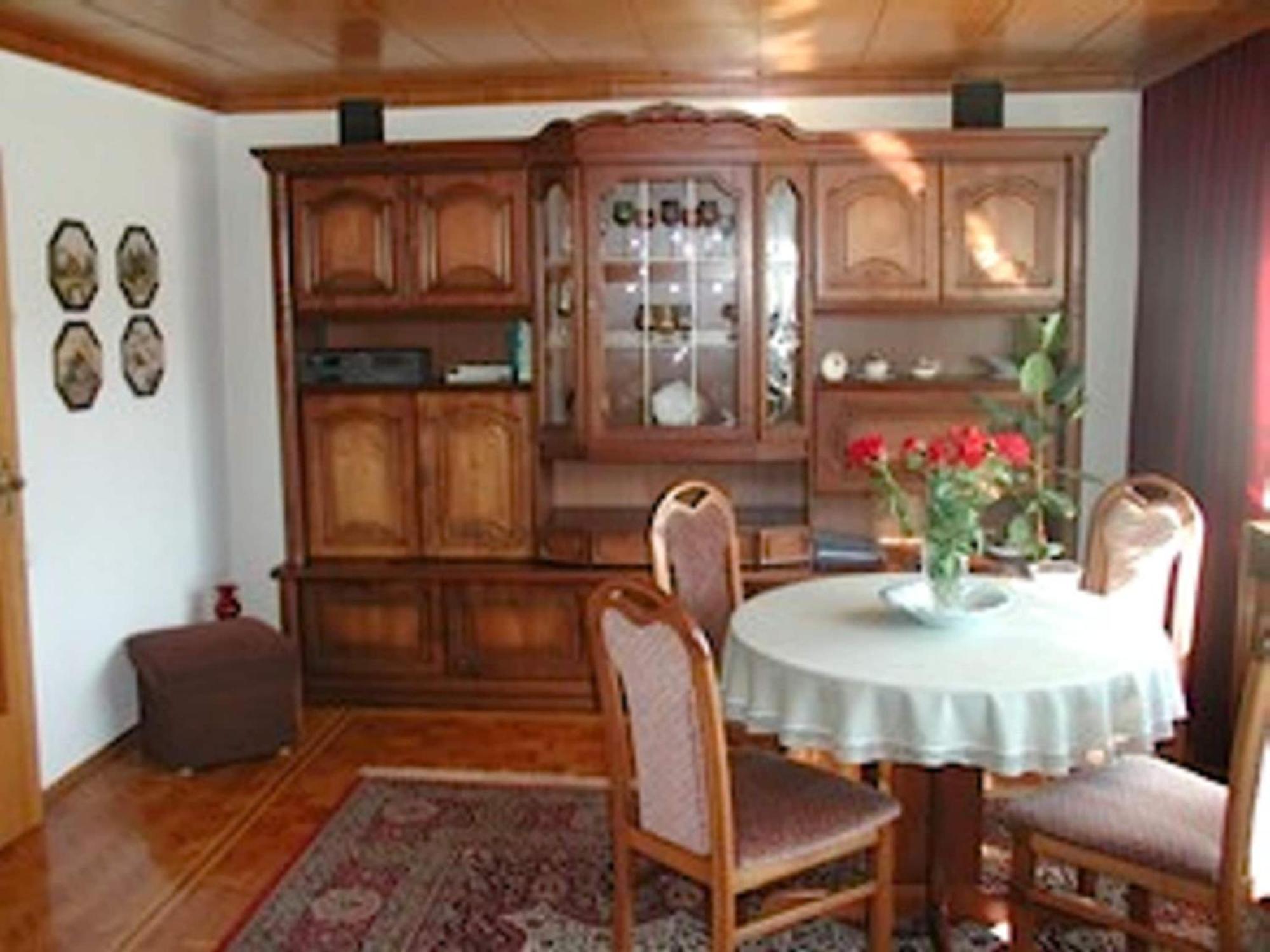 Lovely Holiday Home In The Thuringian Forest With Roof Terrace And Great View Bad Liebenstein Zewnętrze zdjęcie