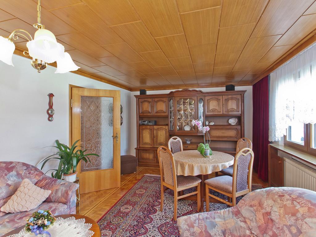 Lovely Holiday Home In The Thuringian Forest With Roof Terrace And Great View Bad Liebenstein Zewnętrze zdjęcie