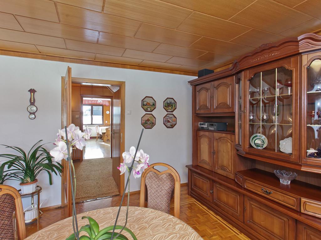 Lovely Holiday Home In The Thuringian Forest With Roof Terrace And Great View Bad Liebenstein Zewnętrze zdjęcie