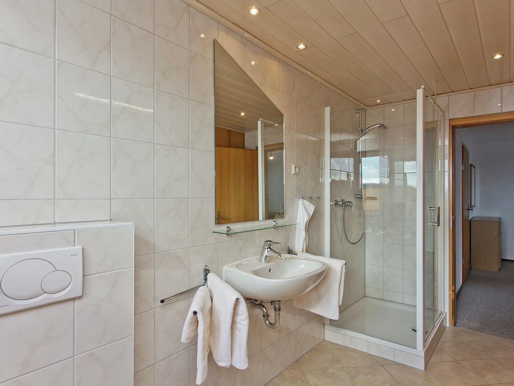 Lovely Holiday Home In The Thuringian Forest With Roof Terrace And Great View Bad Liebenstein Zewnętrze zdjęcie