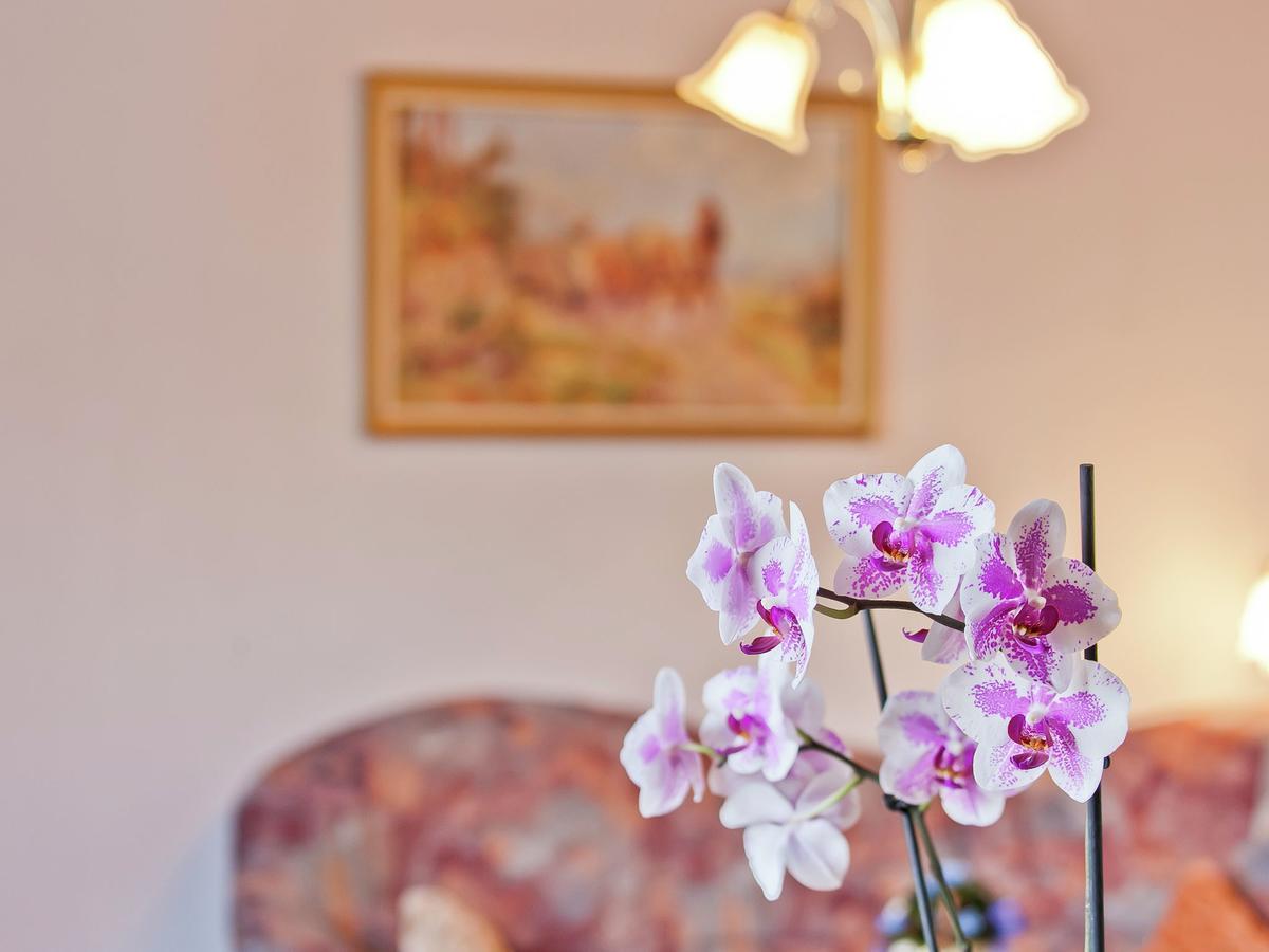 Lovely Holiday Home In The Thuringian Forest With Roof Terrace And Great View Bad Liebenstein Zewnętrze zdjęcie