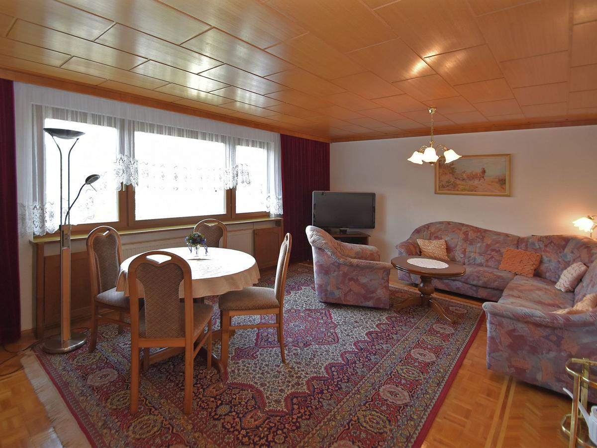 Lovely Holiday Home In The Thuringian Forest With Roof Terrace And Great View Bad Liebenstein Zewnętrze zdjęcie